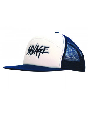 Foam Front A Frame Cap with Mesh Back