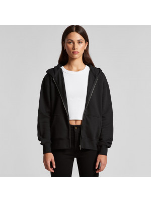 Wo's Relax Zip Hood