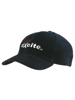 Premium Brushed Heavy Cotton Cap