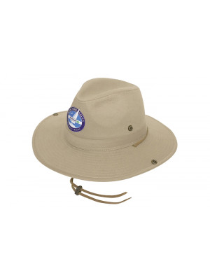 Safari Cotton Twill Hat