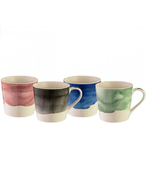 Mod Mug Set of 4 