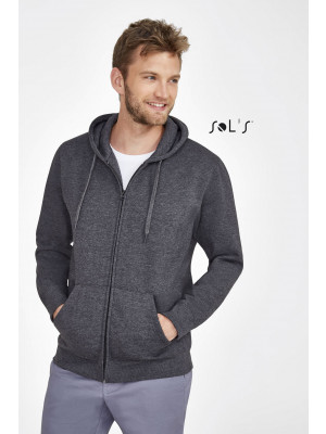 Seven Men's Jacket With Lined Hood