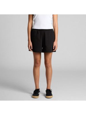 Womens Relax Track Shorts
