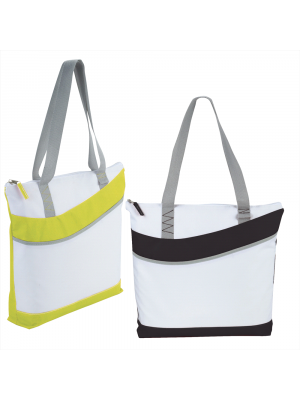 The Range Upswing Zippered Convention Tote