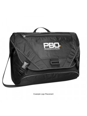 Torque Overnight Laptop Satchel