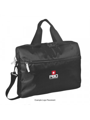 Graphite Laptop Satchel 