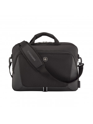 XE Brief 16in Laptop Briefcase with Tablet Pocket