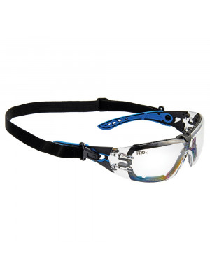 Safety Glasses Proteus 5 Spec and Gasket Combo