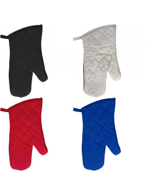 Cotton oven mittens Elsie