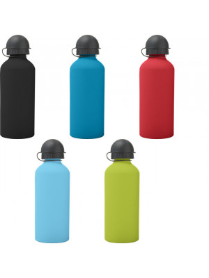 Aluminium bottle Margitte