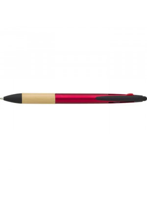 ABS 3 Colour Ink Ballpen Malachi