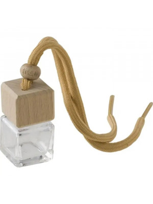 Glass Refillable Car Freshener Roman