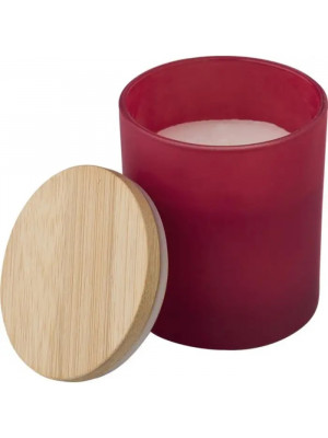 Glass Candle Matthew