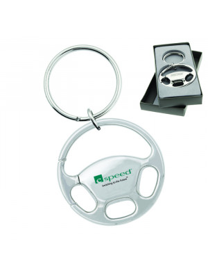 Rotella Keychain