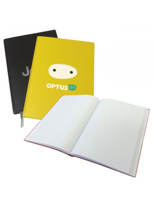 Full Circle A5 Recycled Notebooks (PUR Bound)