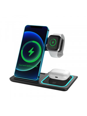 Camden 3n1 Fast Wireless Charger (without adapter)