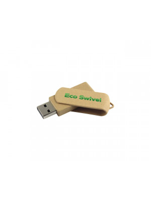 Eco Swivel Flash Drive
