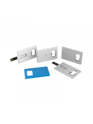 BottlO Credit Card Flash Drive