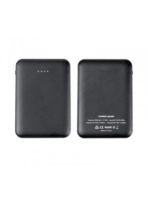 Dawson Power Bank - 5000 mAh