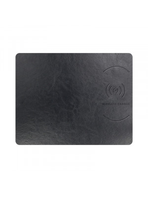 Cygnus Fast 10w Wireless Charging Mouse Pad