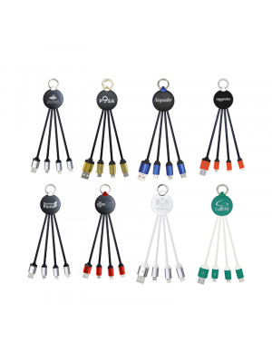 Atesso II LED Charge Cable