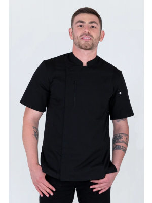 Alex Zipper Chef Jacket