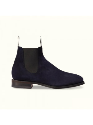 Comfort Craftsman Suede Leather Boot