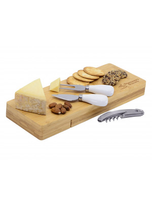 Picnic Cheese Set