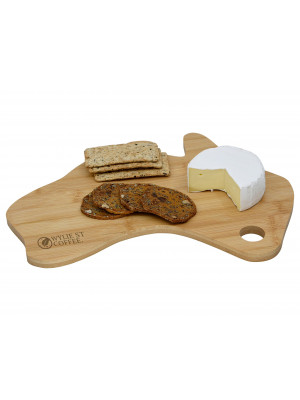 Down Under Cheese Board