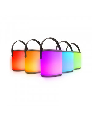 Aurora Portable BT LED Speaker