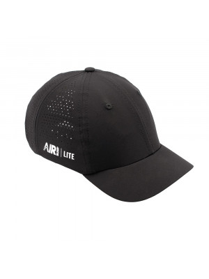 Airbump Bump Cap Black Short Peak