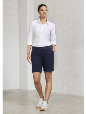 Womens Lawson Chino Short