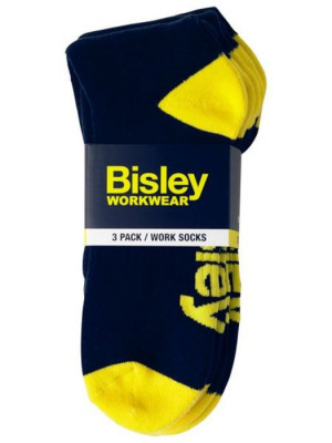 Work Sock (3x Pack)