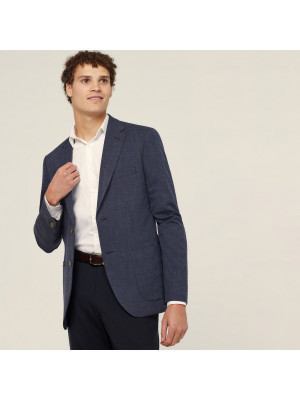 Mens Textured Jacket