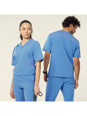 Invigorate Charles Scrub Top