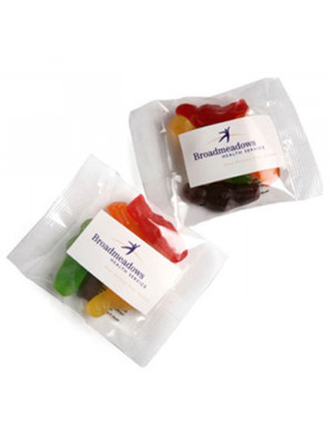 Jelly Babies Bags 20g
