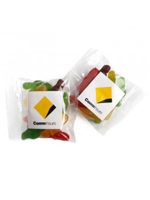 Jelly Babies Bag 50g