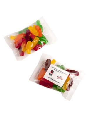 Jelly Babies Bags 100g