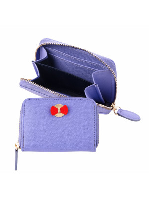 Mini Wallet Hortense Bright Blue