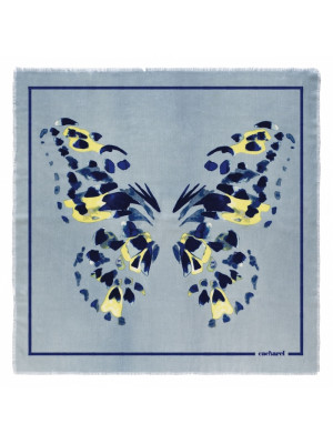 Scarf Madeleine Light Blue