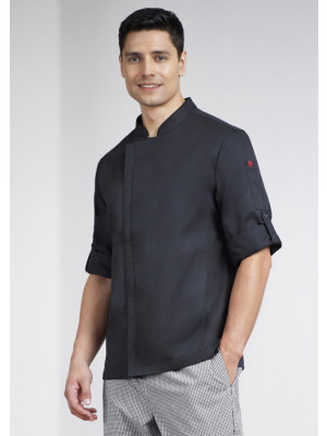Mens Alfresco Long Sleeve Chef Jacket