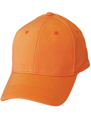 Cotton Fitted Cap
