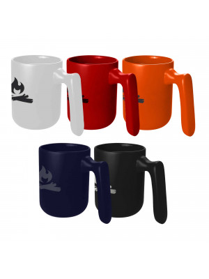 Bonfire Coffee Mug