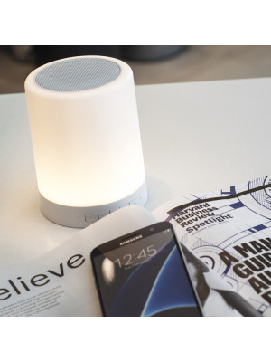 Touch Lamp Speaker