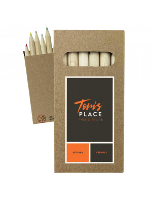 Colour Pencil Pack
