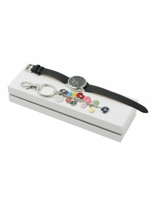 Pack of Butterfly (key Ring & Watch)