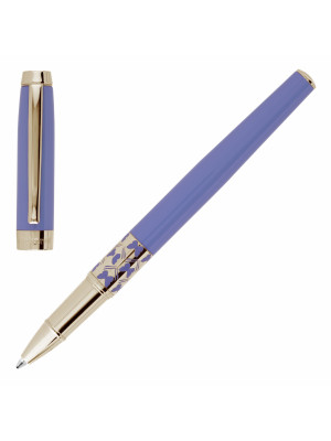 Rollerball Pen Hortense Bright Blue