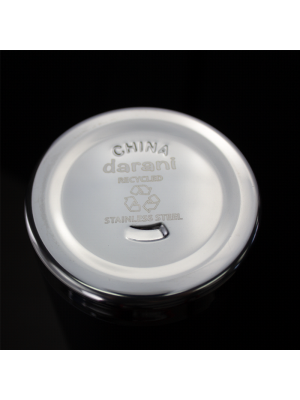 Darani Recycled SS Thor Copper Vacuum Insulated Bottle 650ml