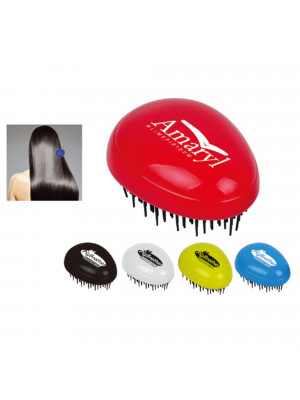 Oval Shape Comb