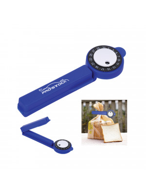 Bag Clip And Timer